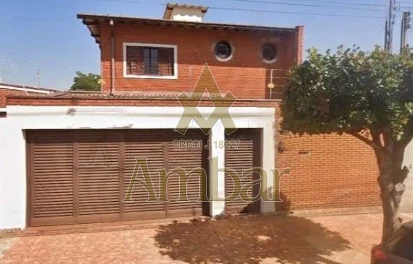 Ambar Imóveis | Imobiliária em Ribeirão Preto | Casa - Jardim Macedo - Ribeirão Preto