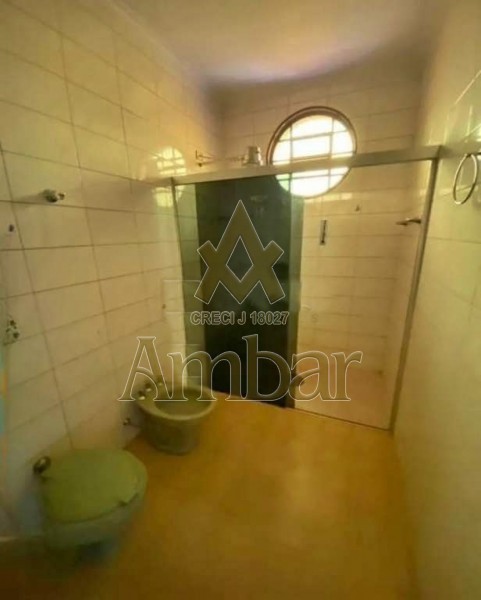 Ambar Imóveis | Imobiliária em Ribeirão Preto | Casa - Jardim Macedo - Ribeirão Preto