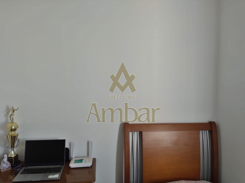 Ambar Imóveis | Imobiliária em Ribeirão Preto | Apartamento - Jardim Paulista - Ribeirão Preto