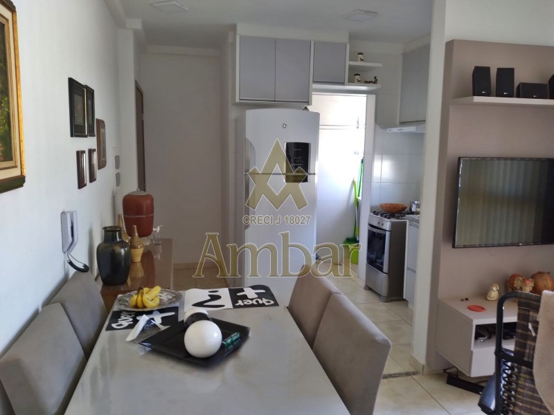 Ambar Imóveis | Imobiliária em Ribeirão Preto | Apartamento - Jardim Paulista - Ribeirão Preto
