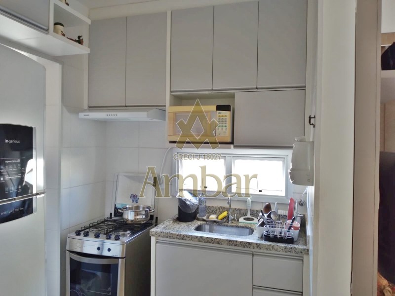 Ambar Imóveis | Imobiliária em Ribeirão Preto | Apartamento - Jardim Paulista - Ribeirão Preto
