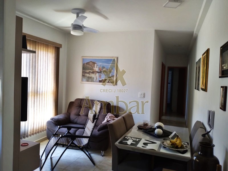 Ambar Imóveis | Imobiliária em Ribeirão Preto | Apartamento - Jardim Paulista - Ribeirão Preto