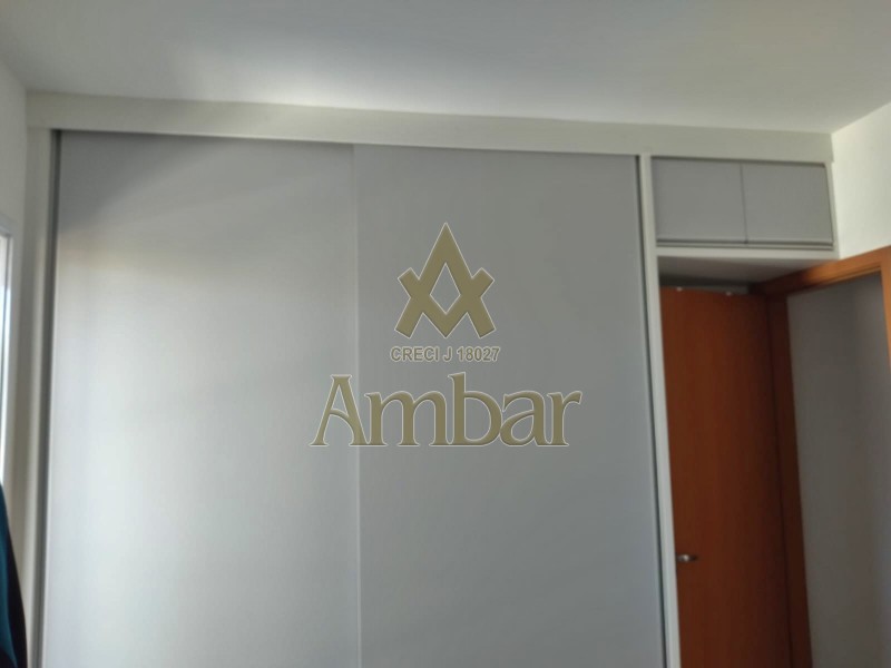 Ambar Imóveis | Imobiliária em Ribeirão Preto | Apartamento - Jardim Paulista - Ribeirão Preto