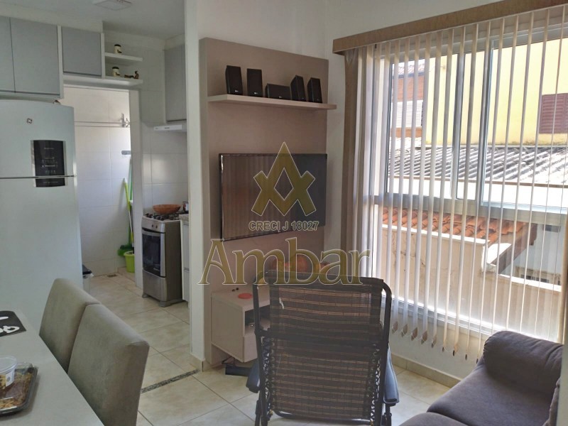 Ambar Imóveis | Imobiliária em Ribeirão Preto | Apartamento - Jardim Paulista - Ribeirão Preto