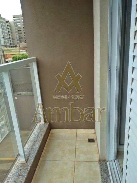 Ambar Imóveis | Imobiliária em Ribeirão Preto | Apartamento - Jardim Paulista - Ribeirão Preto