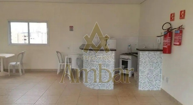 Ambar Imóveis | Imobiliária em Ribeirão Preto | Apartamento - Jardim Nova Aliança - Ribeirão Preto