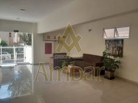 Ambar Imóveis | Imobiliária em Ribeirão Preto | Apartamento - Jardim Nova Aliança - Ribeirão Preto