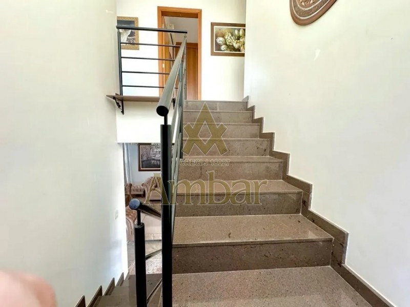 Ambar Imóveis | Imobiliária em Ribeirão Preto | Casa de Condomínio - Recreio de Acácias  - Ribeirão Preto