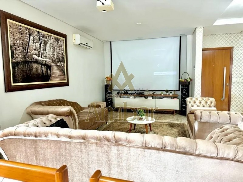 Ambar Imóveis | Imobiliária em Ribeirão Preto | Casa de Condomínio - Recreio de Acácias  - Ribeirão Preto