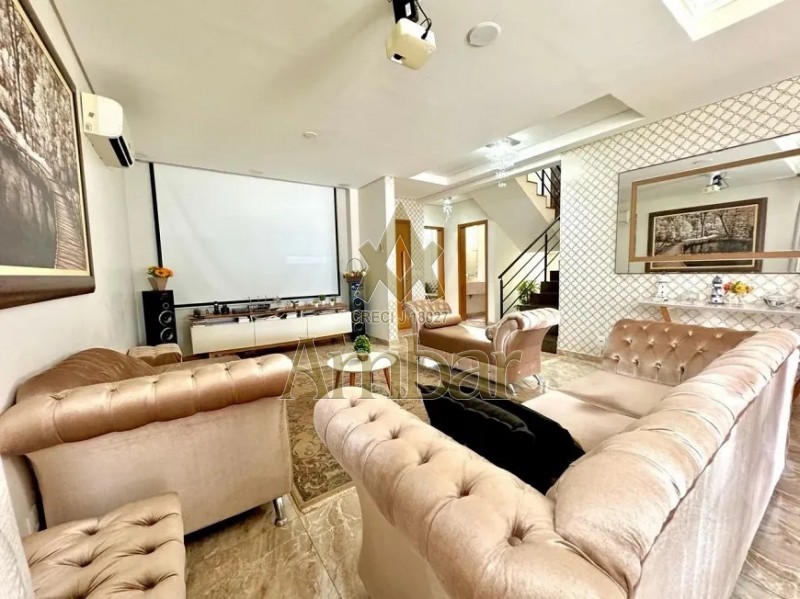 Ambar Imóveis | Imobiliária em Ribeirão Preto | Casa de Condomínio - Recreio de Acácias  - Ribeirão Preto