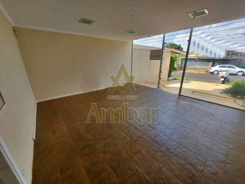 Ambar Imóveis | Imobiliária em Ribeirão Preto | Ponto Comercial - Alto da Boa Vista - Ribeirão Preto