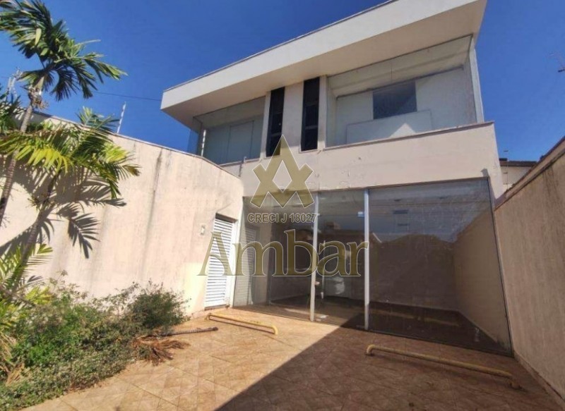 Ambar Imóveis | Imobiliária em Ribeirão Preto | Ponto Comercial - Alto da Boa Vista - Ribeirão Preto