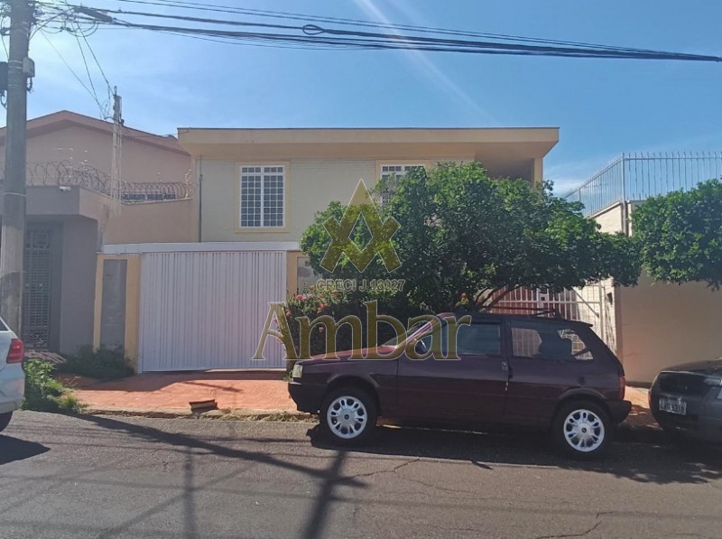 Ambar Imóveis | Imobiliária em Ribeirão Preto | Casa - Alto da Boa Vista - Ribeirão Preto