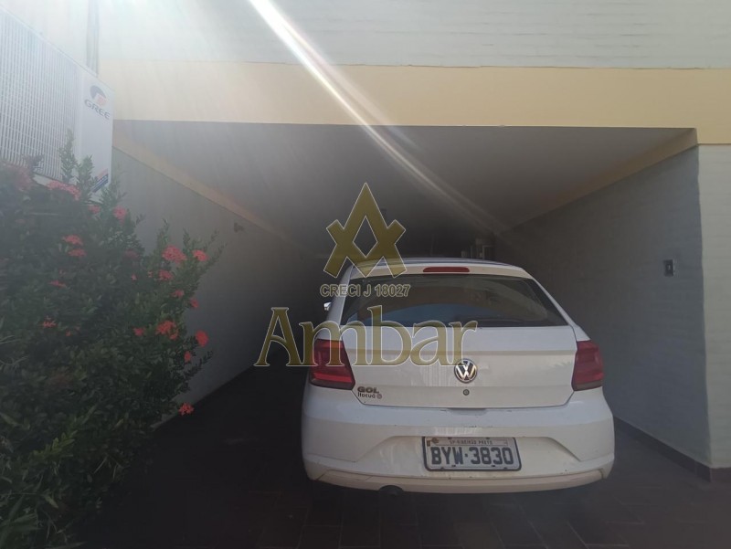 Ambar Imóveis | Imobiliária em Ribeirão Preto | Casa - Alto da Boa Vista - Ribeirão Preto