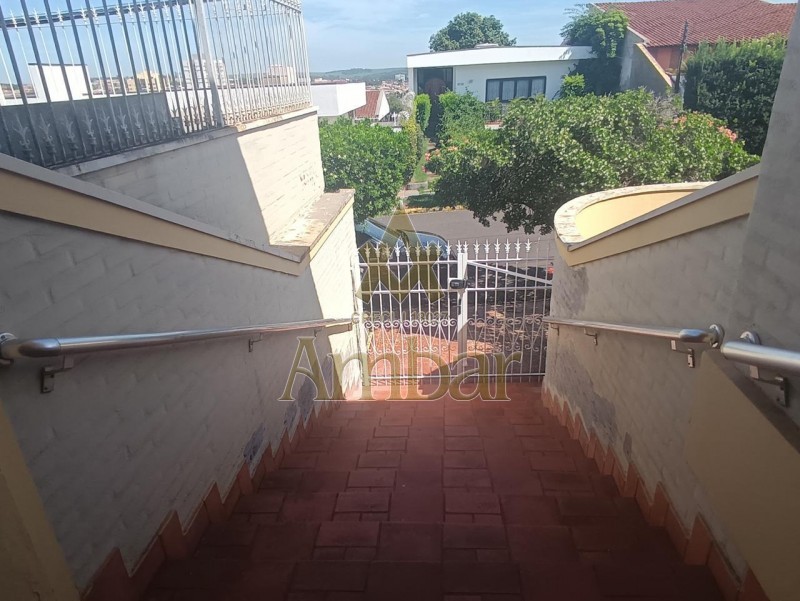 Ambar Imóveis | Imobiliária em Ribeirão Preto | Casa - Alto da Boa Vista - Ribeirão Preto