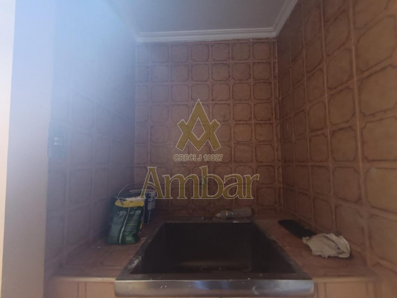 Ambar Imóveis | Imobiliária em Ribeirão Preto | Casa - Alto da Boa Vista - Ribeirão Preto