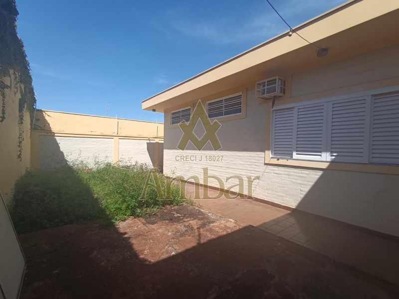 Ambar Imóveis | Imobiliária em Ribeirão Preto | Casa - Alto da Boa Vista - Ribeirão Preto