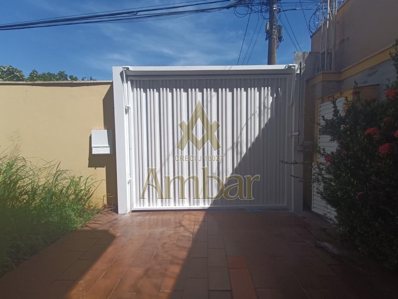 Ambar Imóveis | Imobiliária em Ribeirão Preto | Casa - Alto da Boa Vista - Ribeirão Preto