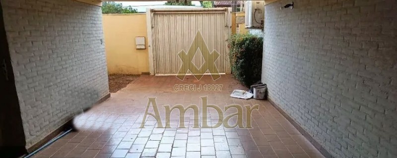 Ambar Imóveis | Imobiliária em Ribeirão Preto | Casa - Alto da Boa Vista - Ribeirão Preto