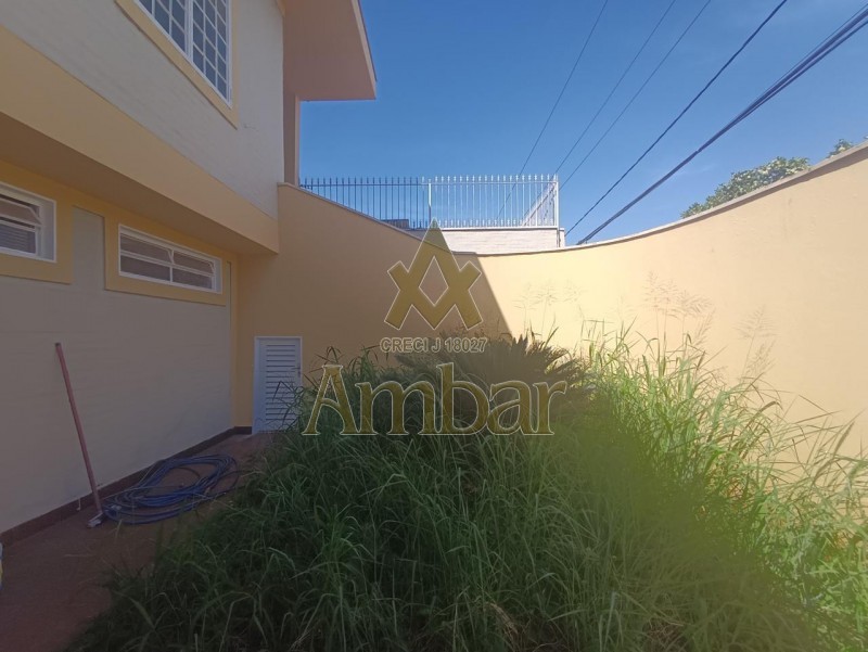 Ambar Imóveis | Imobiliária em Ribeirão Preto | Casa - Alto da Boa Vista - Ribeirão Preto