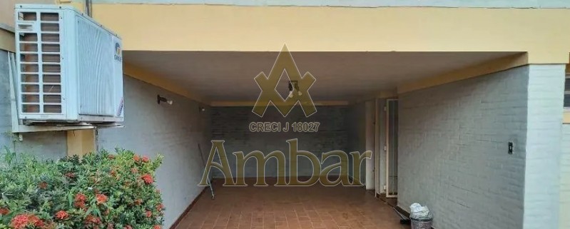 Ambar Imóveis | Imobiliária em Ribeirão Preto | Casa - Alto da Boa Vista - Ribeirão Preto