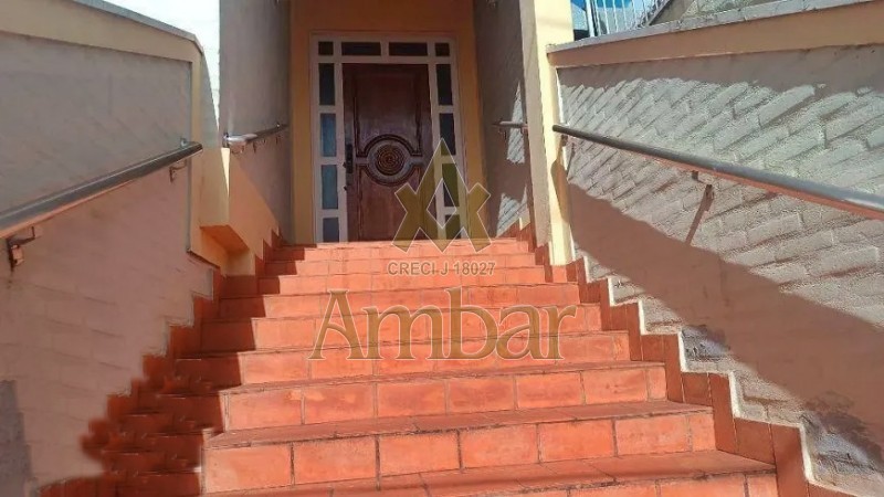 Ambar Imóveis | Imobiliária em Ribeirão Preto | Casa - Alto da Boa Vista - Ribeirão Preto