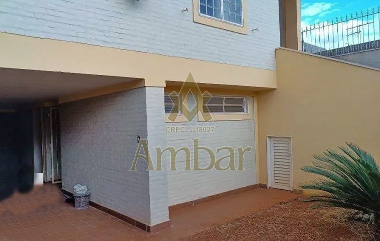 Ambar Imóveis | Imobiliária em Ribeirão Preto | Casa - Alto da Boa Vista - Ribeirão Preto