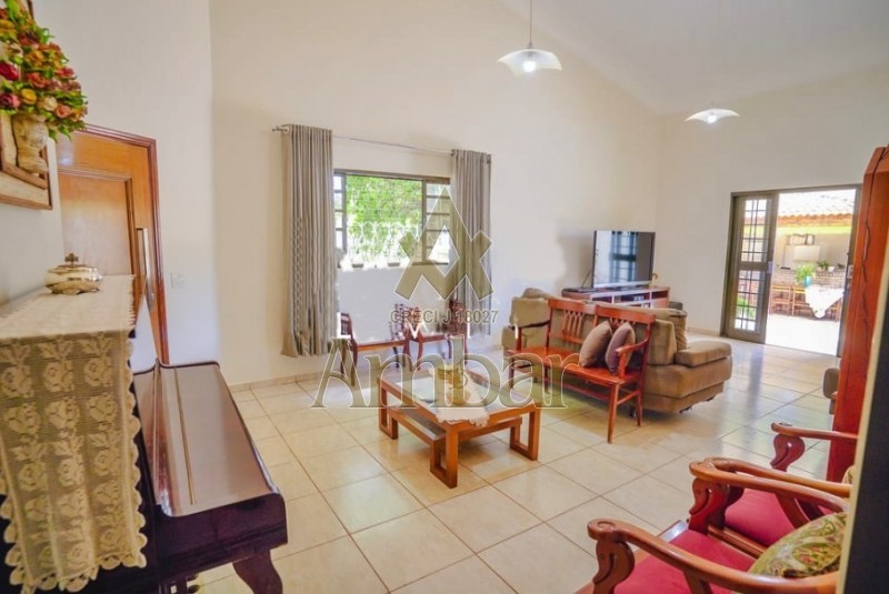 Ambar Imóveis | Imobiliária em Ribeirão Preto | Casa - Alto da Boa Vista - Ribeirão Preto