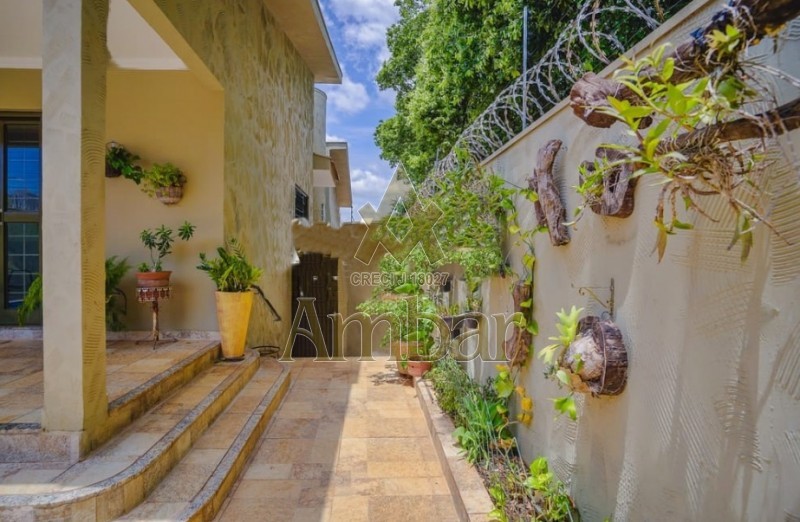 Ambar Imóveis | Imobiliária em Ribeirão Preto | Casa - Alto da Boa Vista - Ribeirão Preto