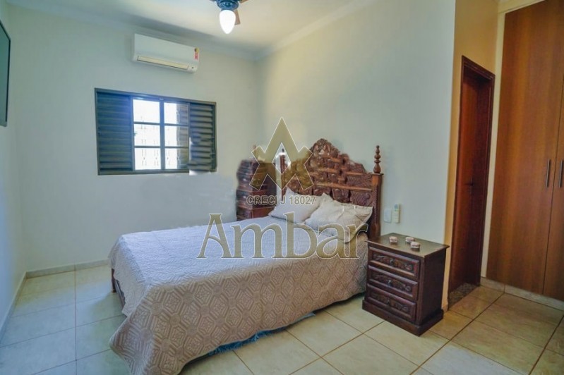 Ambar Imóveis | Imobiliária em Ribeirão Preto | Casa - Alto da Boa Vista - Ribeirão Preto