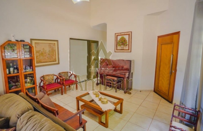 Ambar Imóveis | Imobiliária em Ribeirão Preto | Casa - Alto da Boa Vista - Ribeirão Preto
