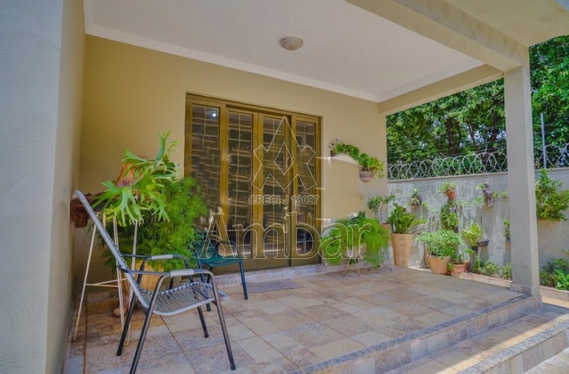 Ambar Imóveis | Imobiliária em Ribeirão Preto | Casa - Alto da Boa Vista - Ribeirão Preto