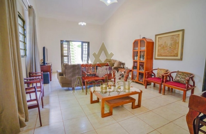 Ambar Imóveis | Imobiliária em Ribeirão Preto | Casa - Alto da Boa Vista - Ribeirão Preto