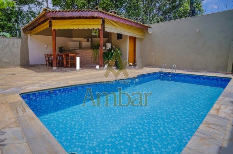 Ambar Imóveis | Imobiliária em Ribeirão Preto | Casa - Alto da Boa Vista - Ribeirão Preto