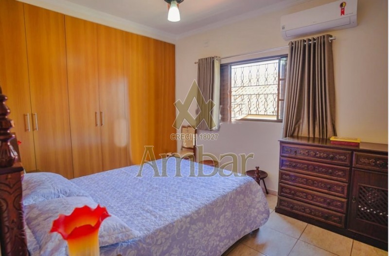 Ambar Imóveis | Imobiliária em Ribeirão Preto | Casa - Alto da Boa Vista - Ribeirão Preto