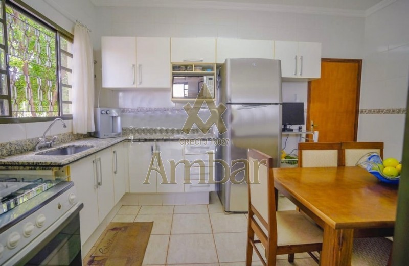 Ambar Imóveis | Imobiliária em Ribeirão Preto | Casa - Alto da Boa Vista - Ribeirão Preto