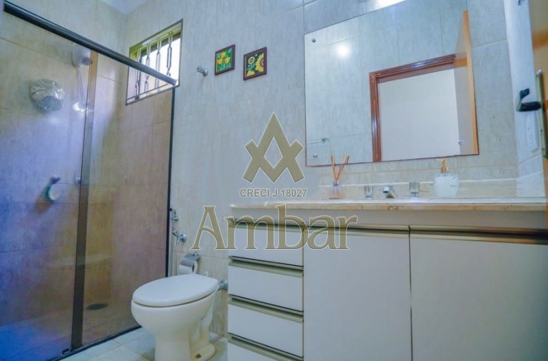 Ambar Imóveis | Imobiliária em Ribeirão Preto | Casa - Alto da Boa Vista - Ribeirão Preto