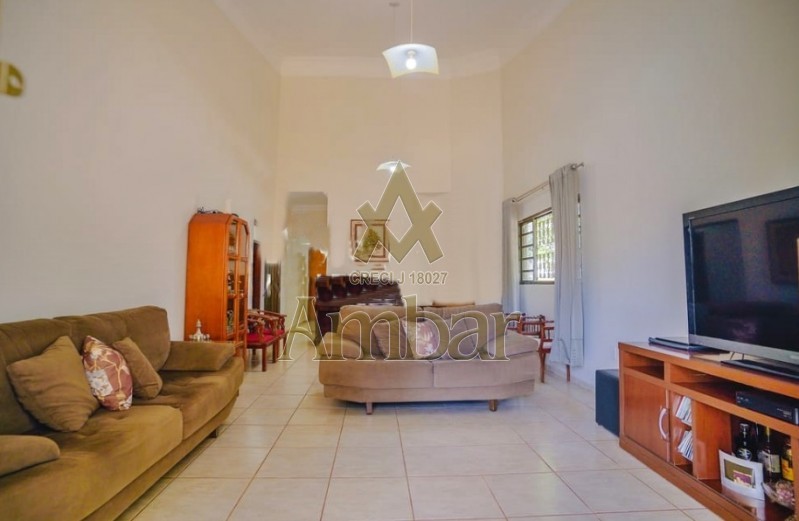 Ambar Imóveis | Imobiliária em Ribeirão Preto | Casa - Alto da Boa Vista - Ribeirão Preto