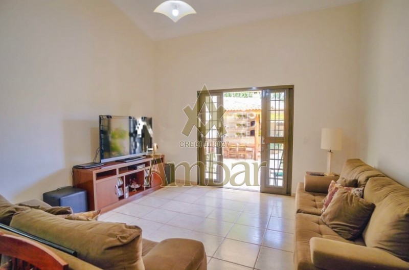 Ambar Imóveis | Imobiliária em Ribeirão Preto | Casa - Alto da Boa Vista - Ribeirão Preto