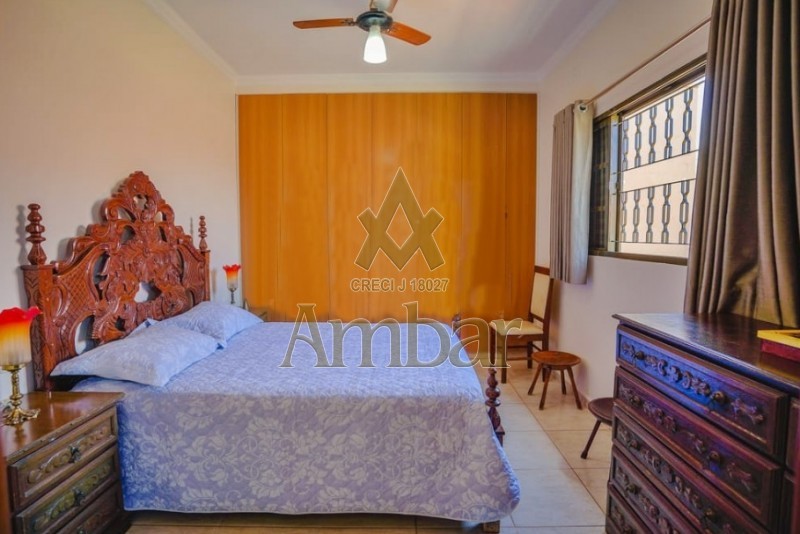 Ambar Imóveis | Imobiliária em Ribeirão Preto | Casa - Alto da Boa Vista - Ribeirão Preto