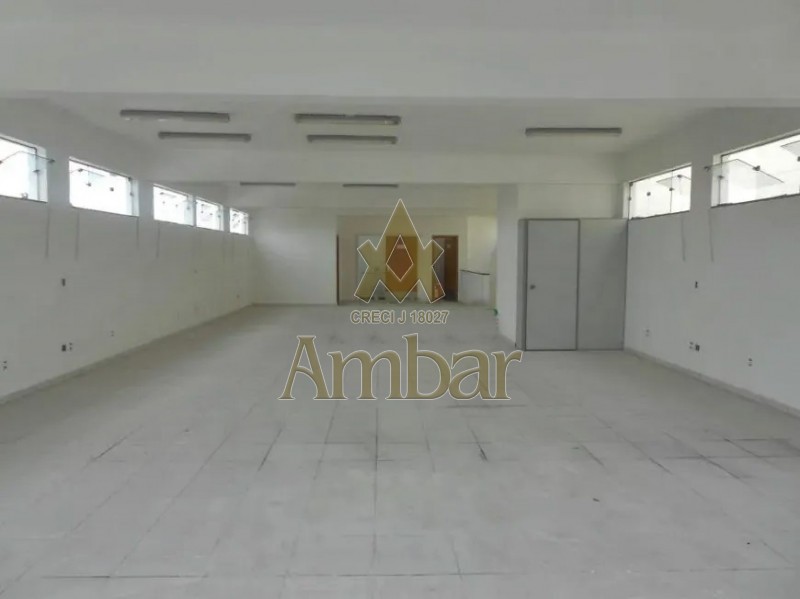 Ambar Imóveis | Imobiliária em Ribeirão Preto | Ponto Comercial - Alto da Boa Vista - Ribeirão Preto