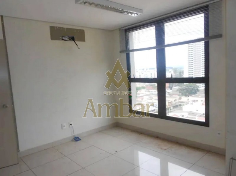 Ambar Imóveis | Imobiliária em Ribeirão Preto | Ponto Comercial - Alto da Boa Vista - Ribeirão Preto