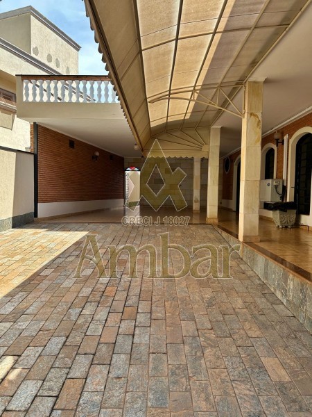 Ambar Imóveis | Imobiliária em Ribeirão Preto | Casa - Alto da Boa Vista - Ribeirão Preto
