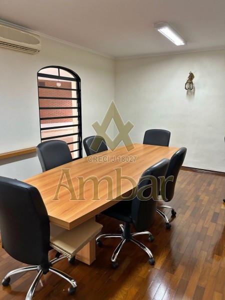 Ambar Imóveis | Imobiliária em Ribeirão Preto | Casa - Alto da Boa Vista - Ribeirão Preto