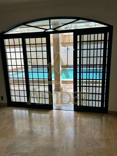 Ambar Imóveis | Imobiliária em Ribeirão Preto | Casa - Alto da Boa Vista - Ribeirão Preto