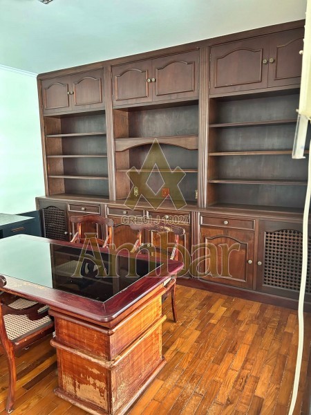 Ambar Imóveis | Imobiliária em Ribeirão Preto | Casa - Alto da Boa Vista - Ribeirão Preto
