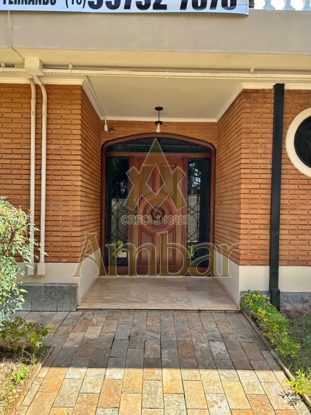 Ambar Imóveis | Imobiliária em Ribeirão Preto | Casa - Alto da Boa Vista - Ribeirão Preto