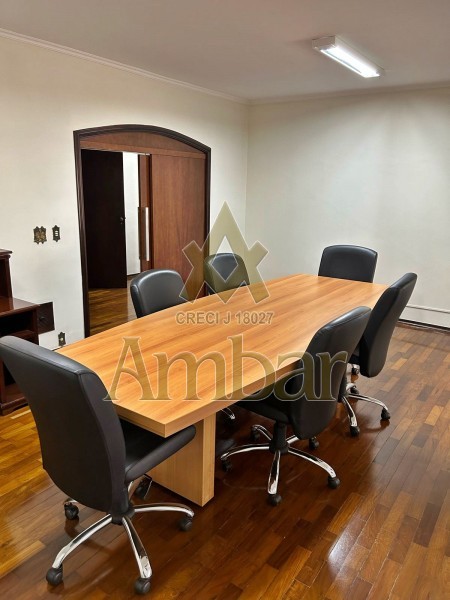 Ambar Imóveis | Imobiliária em Ribeirão Preto | Casa - Alto da Boa Vista - Ribeirão Preto