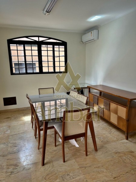 Ambar Imóveis | Imobiliária em Ribeirão Preto | Casa - Alto da Boa Vista - Ribeirão Preto