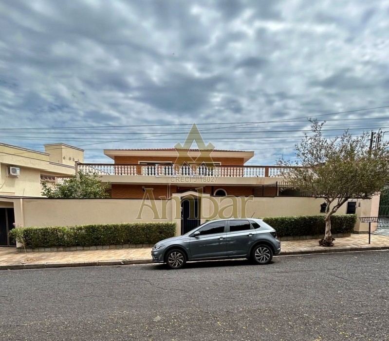 Ambar Imóveis | Imobiliária em Ribeirão Preto | Casa - Alto da Boa Vista - Ribeirão Preto